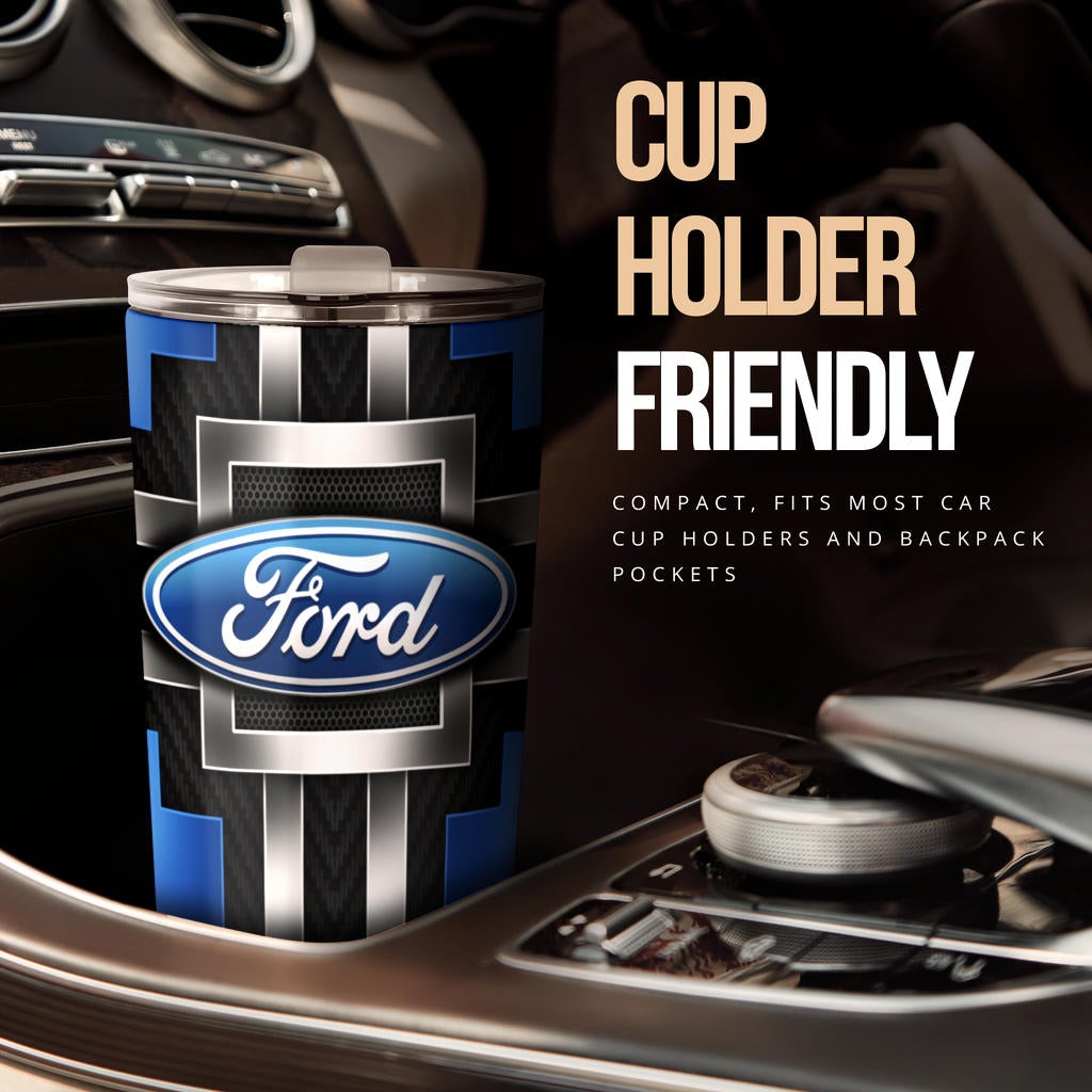 Ford Tumbler MCBL - Famjoys Ford Tumbler MCBL - Famjoys