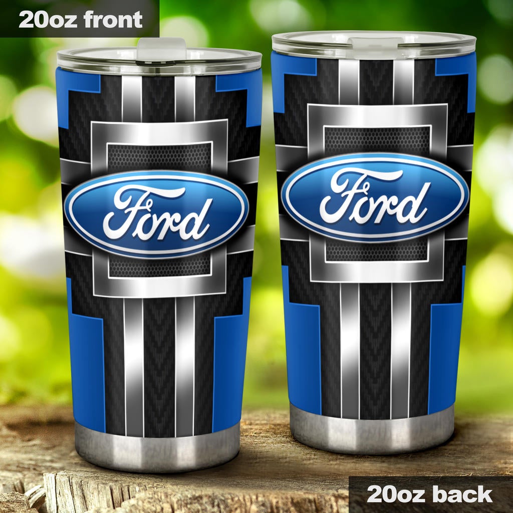 Ford Tumbler MCBL - Famjoys Ford Tumbler MCBL - Famjoys