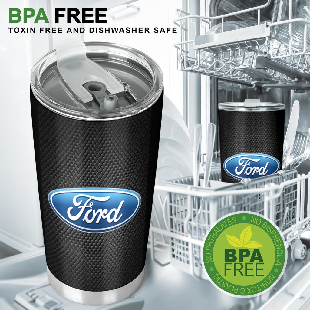 Ford Tumbler MCM - Famjoys Ford Tumbler MCM - Famjoys