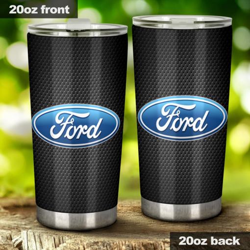 Ford Tumbler MCM - Famjoys Ford Tumbler MCM - Famjoys
