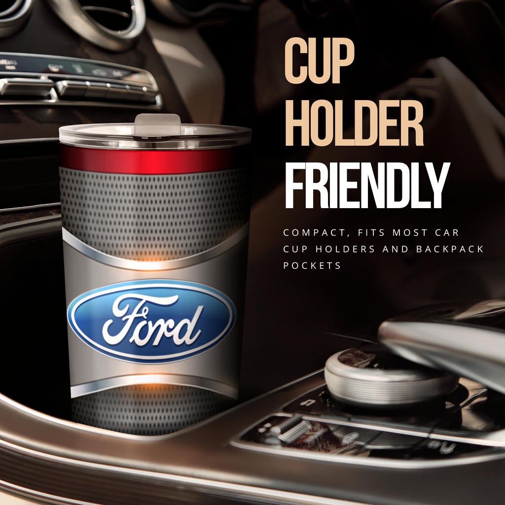 Ford Tumbler MCRG - Famjoys Ford Tumbler MCRG - Famjoys