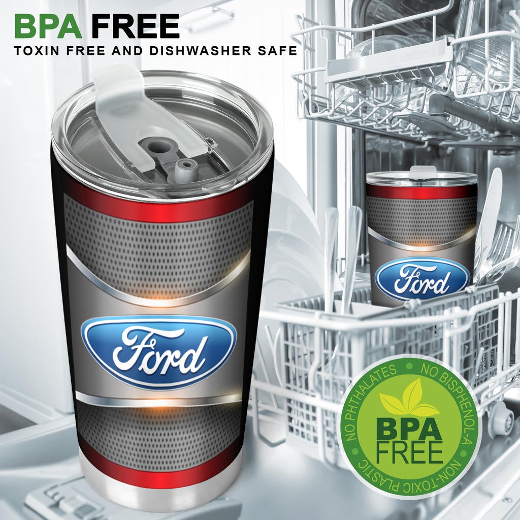 Ford Tumbler MCRG - Famjoys Ford Tumbler MCRG - Famjoys