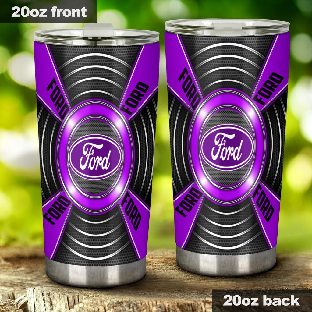 Ford Tumbler V6 - Famjoys Ford Tumbler V6 - Famjoys