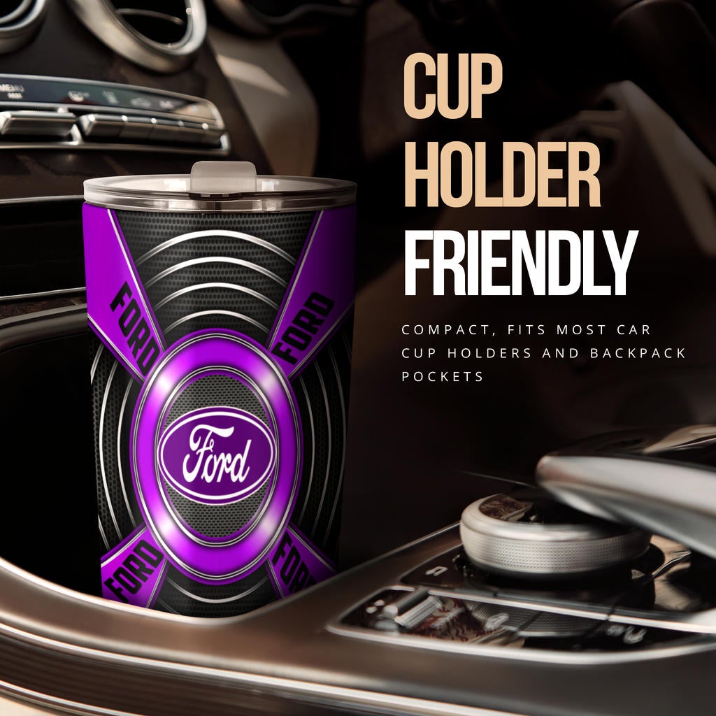 Ford Tumbler V6 - Famjoys Ford Tumbler V6 - Famjoys