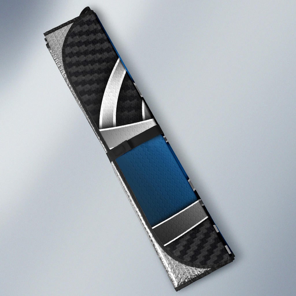 Ford Windshield Sun Shade V4 - Famjoys Ford Windshield Sun Shade V4 - Famjoys