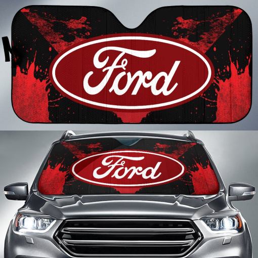 Ford Windshield Sunshade - Famjoys Ford Windshield Sunshade - Famjoys