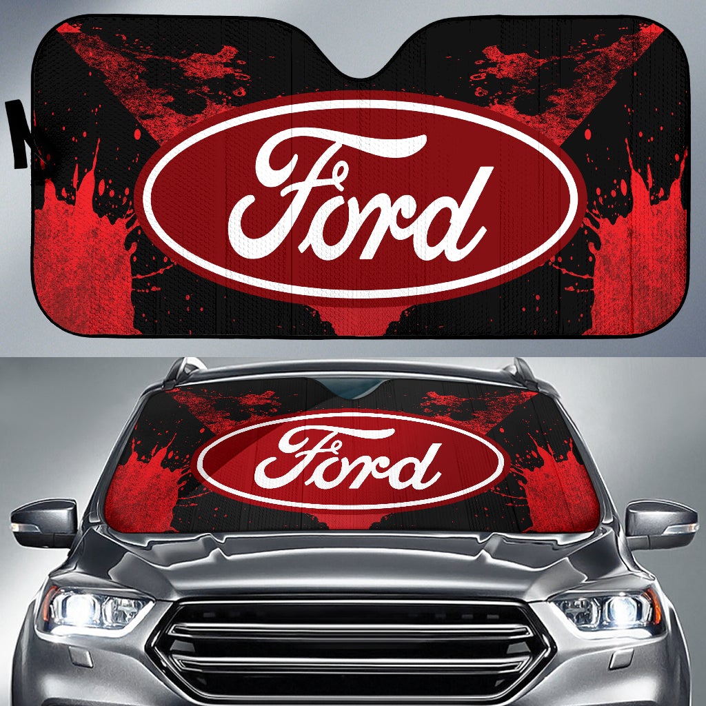 Ford Windshield Sunshade - Famjoys Ford Windshield Sunshade - Famjoys