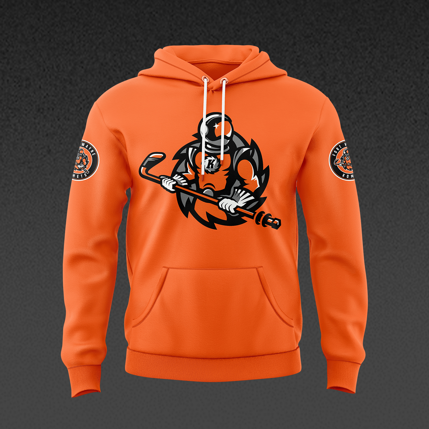 Fort Wayne Komets Hoodie - Famjoys Fort Wayne Komets Hoodie - Famjoys
