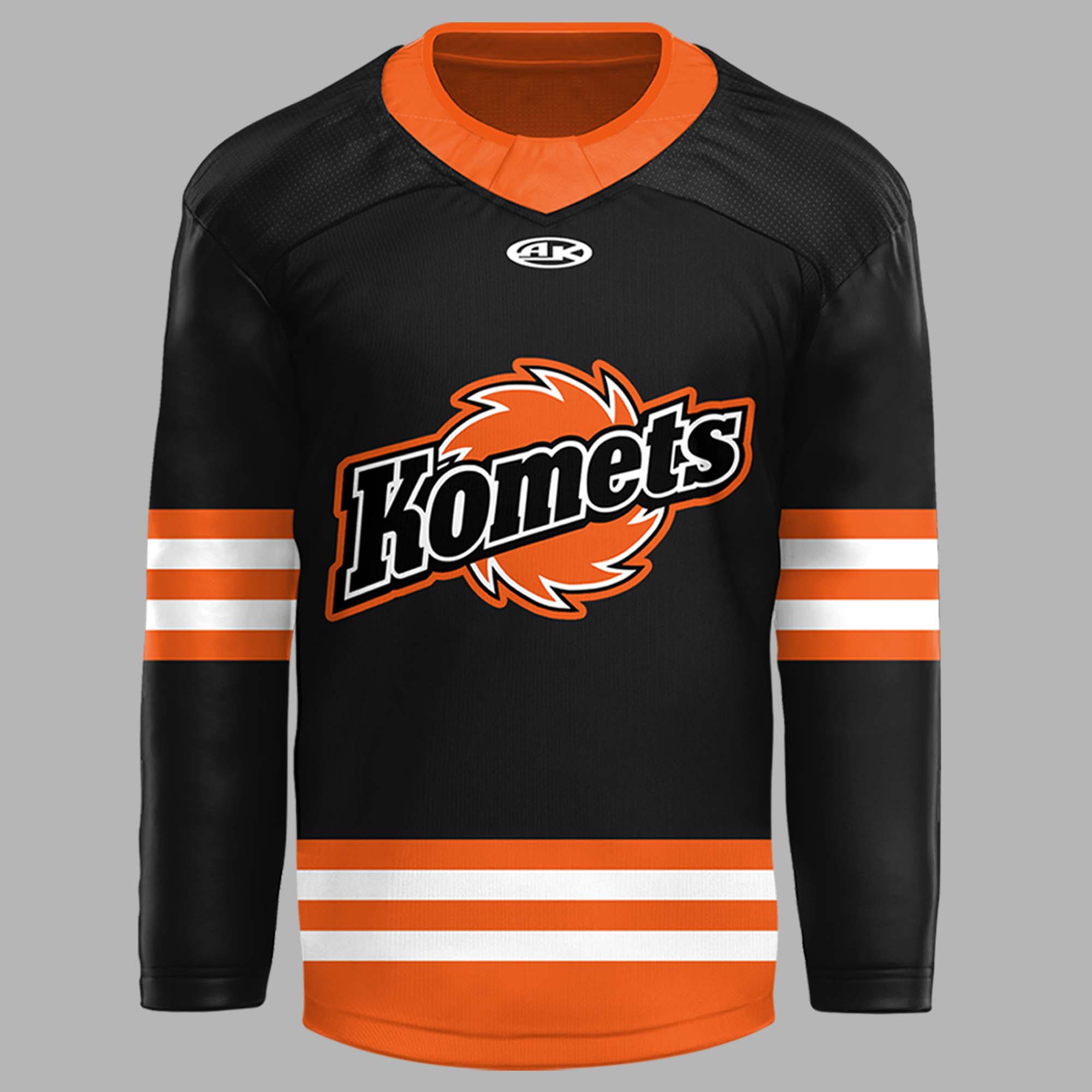 Fort Wayne Komets New Hockey Jersey - Famjoys Fort Wayne Komets New Hockey Jersey - Famjoys