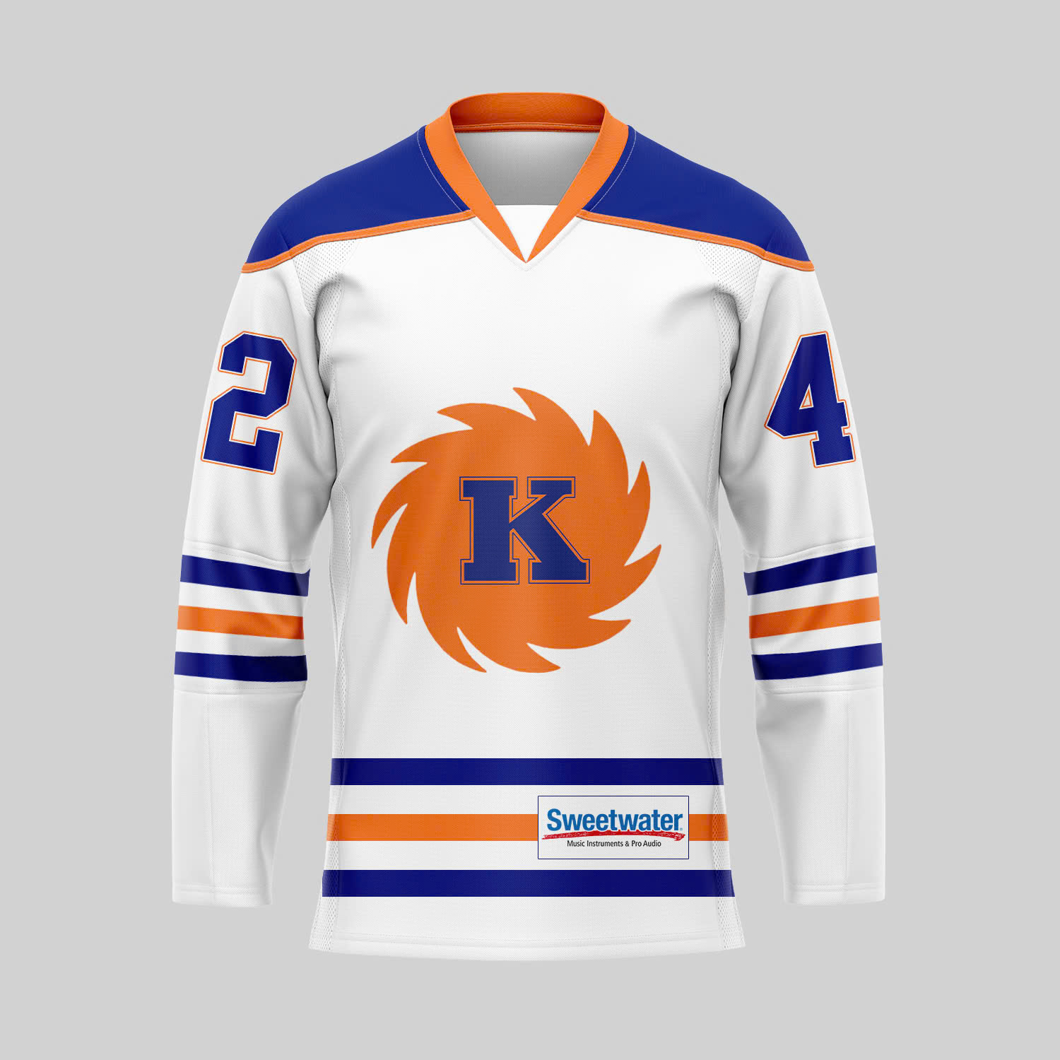 Fort Wayne Komets x Bob Chase Memorial Game Jersey - Famjoys Fort Wayne Komets x Bob Chase Memorial Game Jersey - Famjoys
