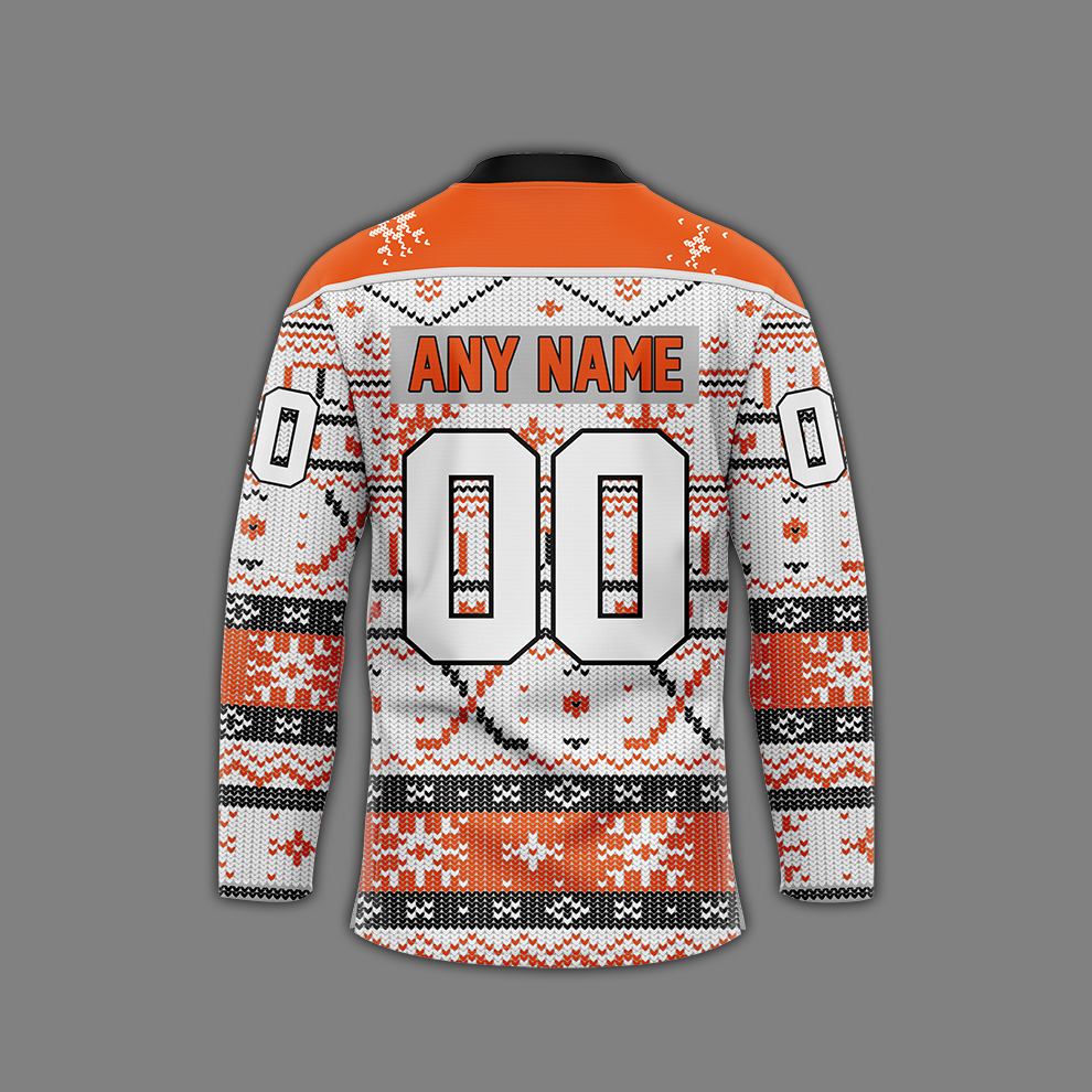 Fort Wayne Komets x Merry Christmas Jersey - Famjoys Fort Wayne Komets x Merry Christmas Jersey - Famjoys