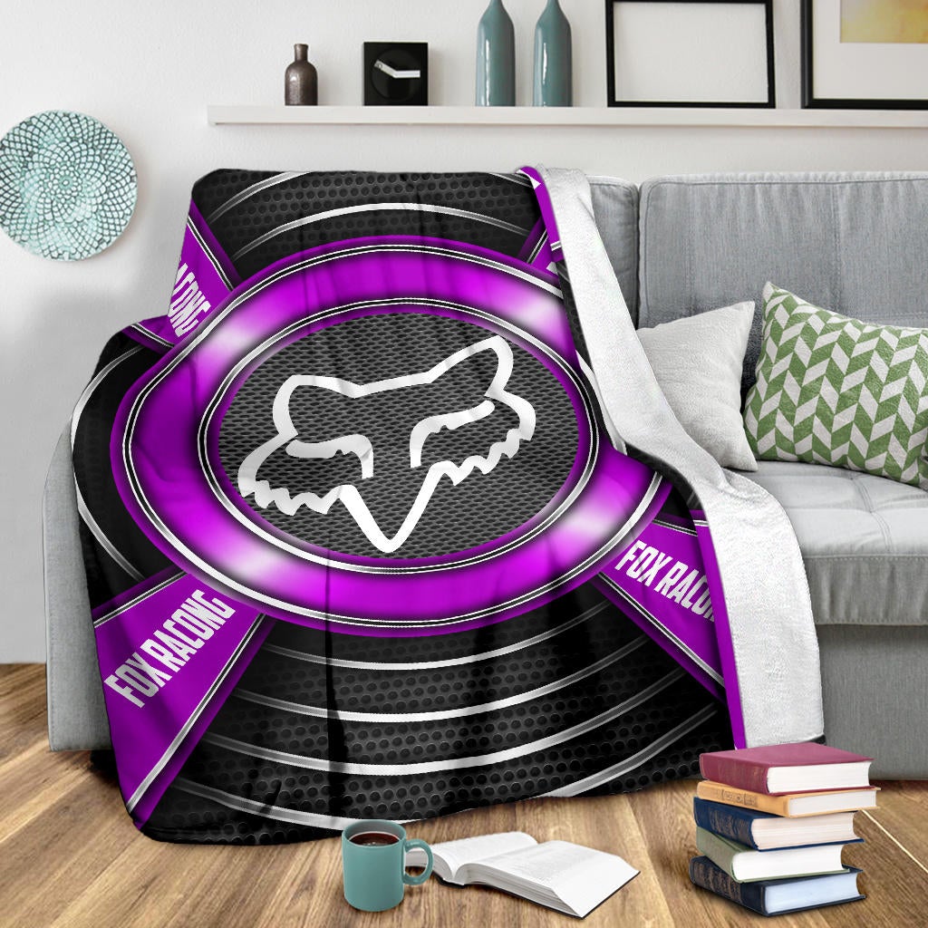 Fox Racing Blanket V1 - Famjoys Fox Racing Blanket V1 - Famjoys