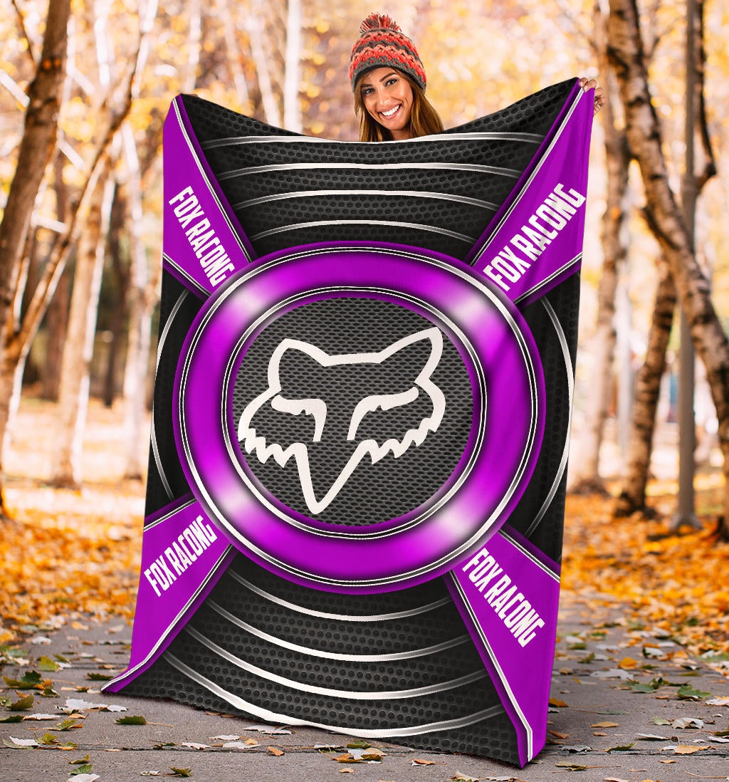 Fox Racing Blanket V1 - Famjoys Fox Racing Blanket V1 - Famjoys