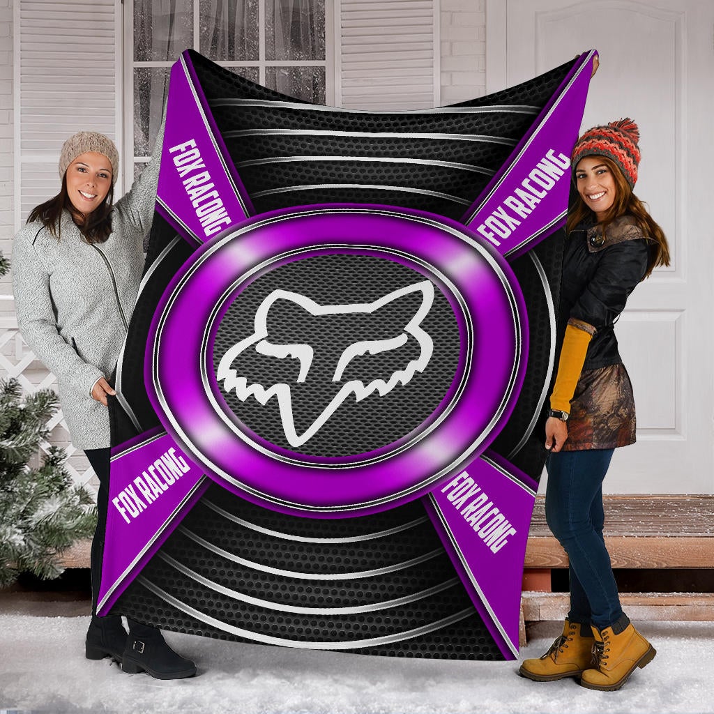 Fox Racing Blanket V1 - Famjoys Fox Racing Blanket V1 - Famjoys