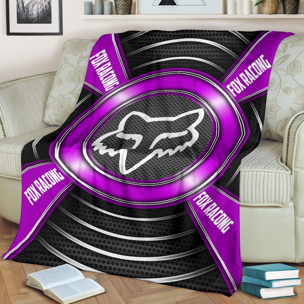 Fox Racing Blanket V1 - Famjoys Fox Racing Blanket V1 - Famjoys
