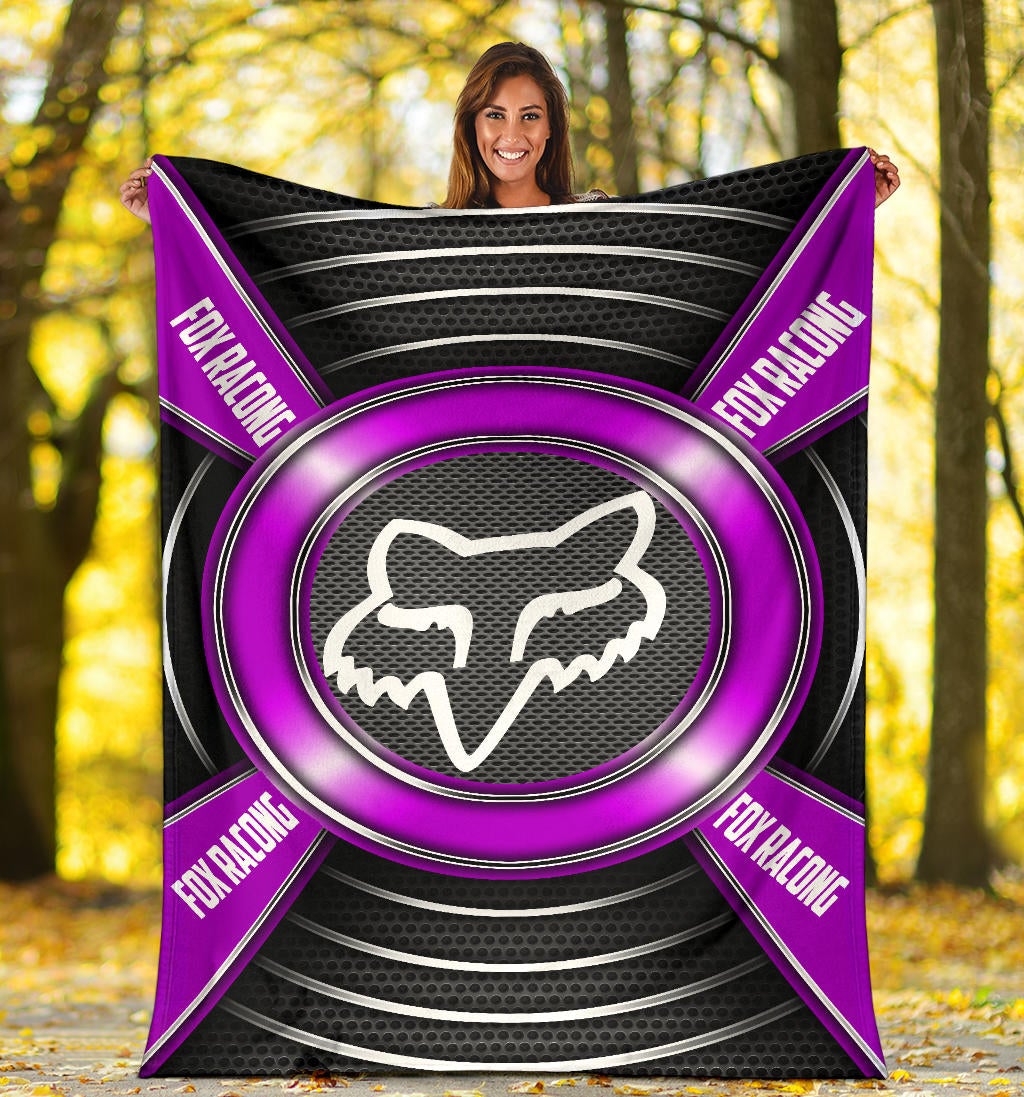 Fox Racing Blanket V1 - Famjoys Fox Racing Blanket V1 - Famjoys