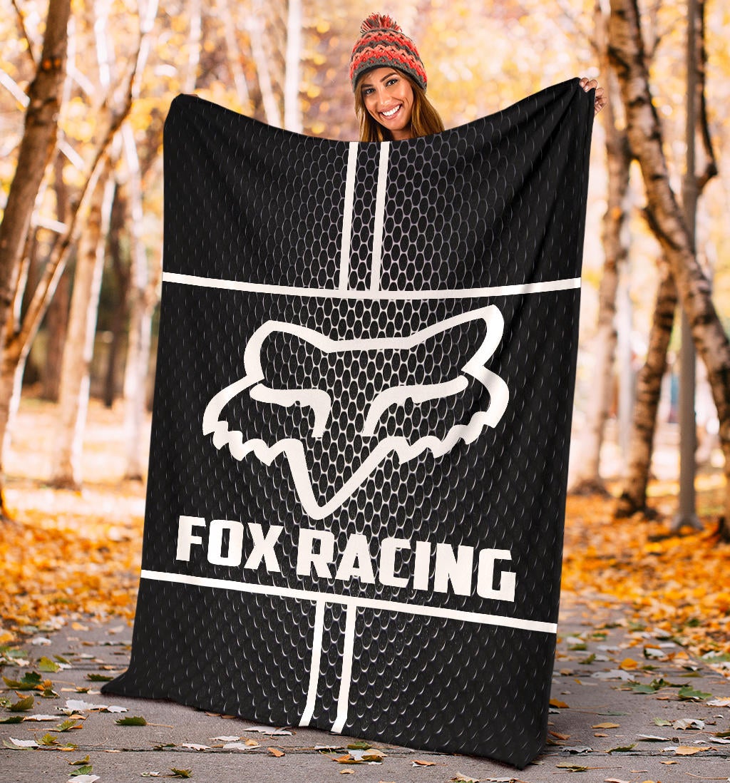 Fox Racing Blanket V3 - Famjoys Fox Racing Blanket V3 - Famjoys
