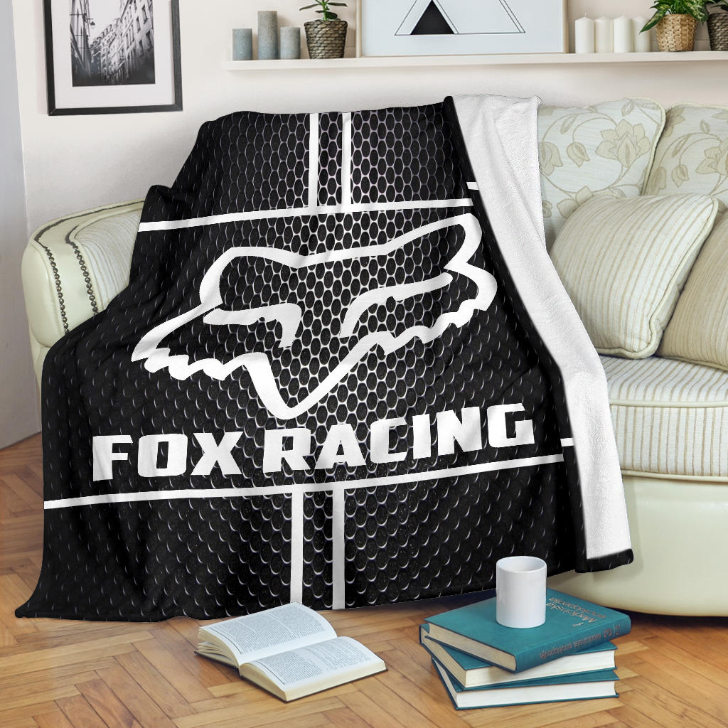 Fox Racing Blanket V3 - Famjoys Fox Racing Blanket V3 - Famjoys