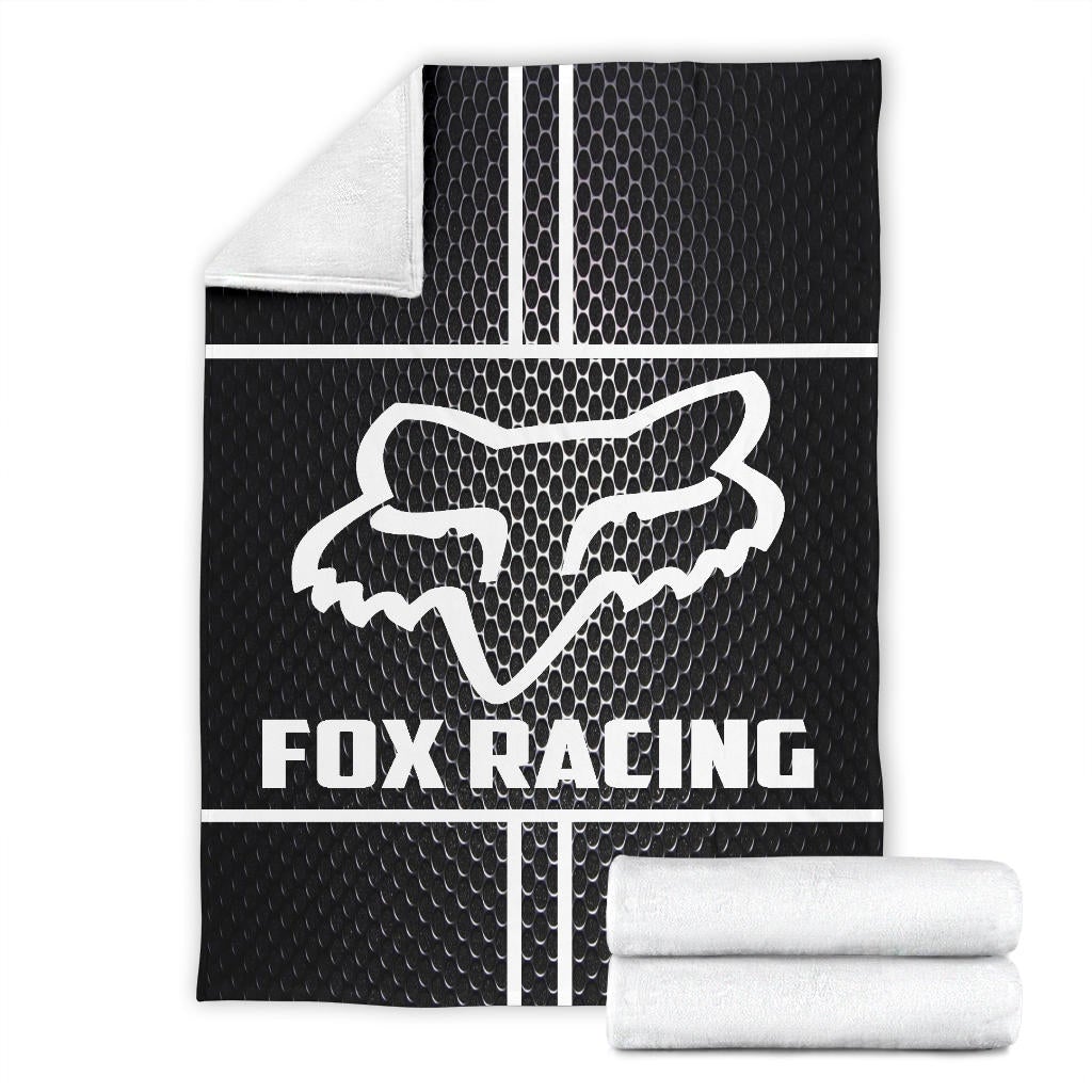 Fox Racing Blanket V3 - Famjoys Fox Racing Blanket V3 - Famjoys