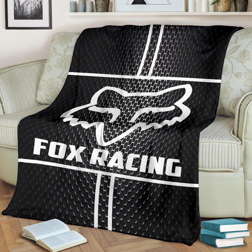 Fox Racing Blanket V3 - Famjoys Fox Racing Blanket V3 - Famjoys
