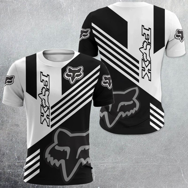Fox Racing Printing T-Shirt, Polo, Hoodie, Zip, Bomber 029 - Famjoys Fox Racing Printing T-Shirt, Polo, Hoodie, Zip, Bomber 029 - Famjoys