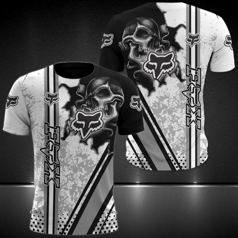 Fox Racing Printing T-Shirt, Polo, Hoodie, Zip, Bomber 3627 - Famjoys Fox Racing Printing T-Shirt, Polo, Hoodie, Zip, Bomber 3627 - Famjoys