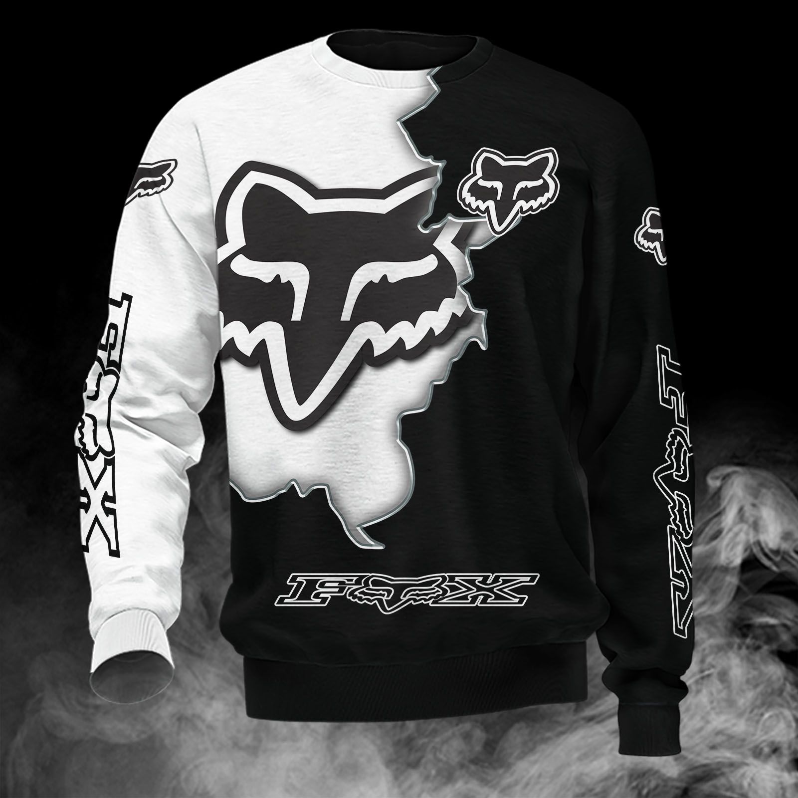 Fox racing T-Shirt, Polo, Hoodie, Zip, Bomber 015 - Famjoys Fox racing T-Shirt, Polo, Hoodie, Zip, Bomber 015 - Famjoys