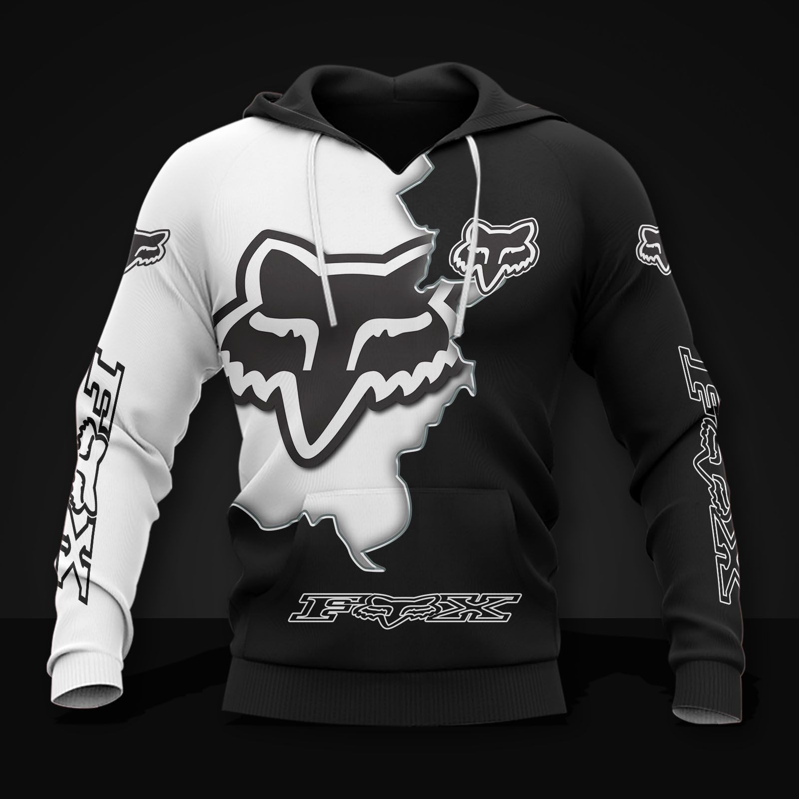 Fox racing T-Shirt, Polo, Hoodie, Zip, Bomber 015 - Famjoys Fox racing T-Shirt, Polo, Hoodie, Zip, Bomber 015 - Famjoys