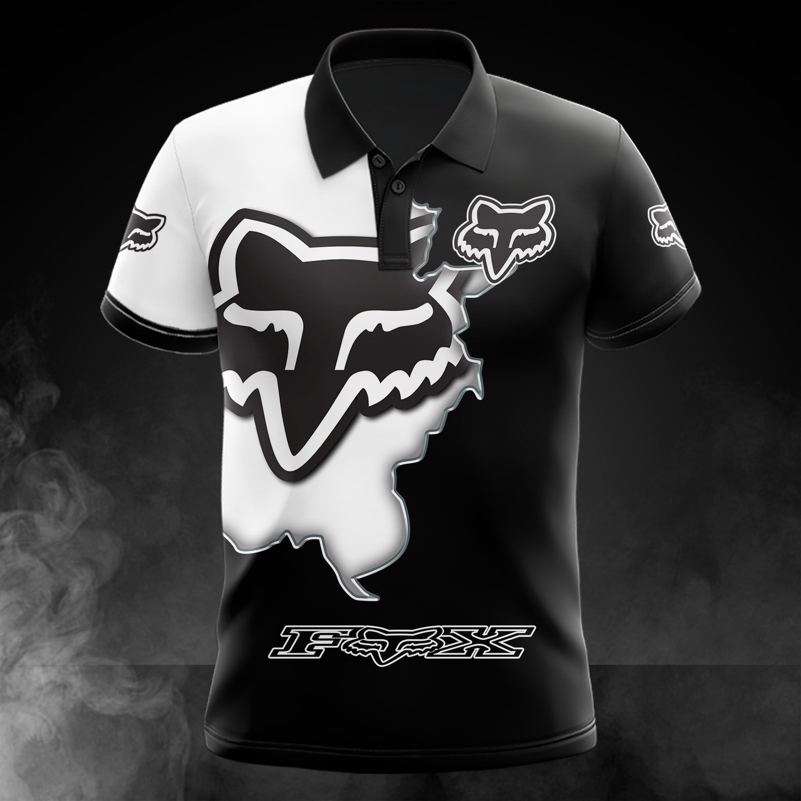 Fox racing T-Shirt, Polo, Hoodie, Zip, Bomber 015 - Famjoys Fox racing T-Shirt, Polo, Hoodie, Zip, Bomber 015 - Famjoys