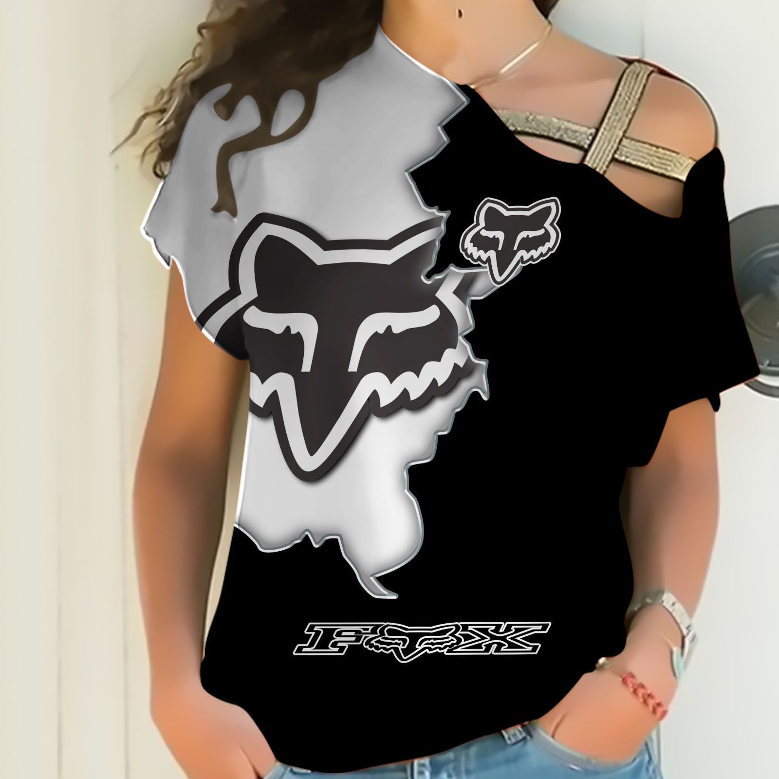 Fox racing T-Shirt, Polo, Hoodie, Zip, Bomber 015 - Famjoys Fox racing T-Shirt, Polo, Hoodie, Zip, Bomber 015 - Famjoys