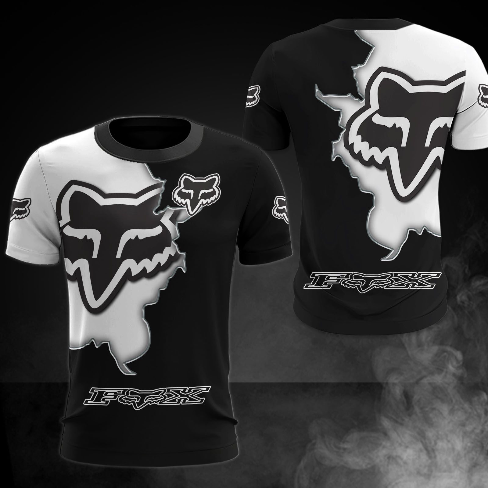 Fox racing T-Shirt, Polo, Hoodie, Zip, Bomber 015 - Famjoys Fox racing T-Shirt, Polo, Hoodie, Zip, Bomber 015 - Famjoys