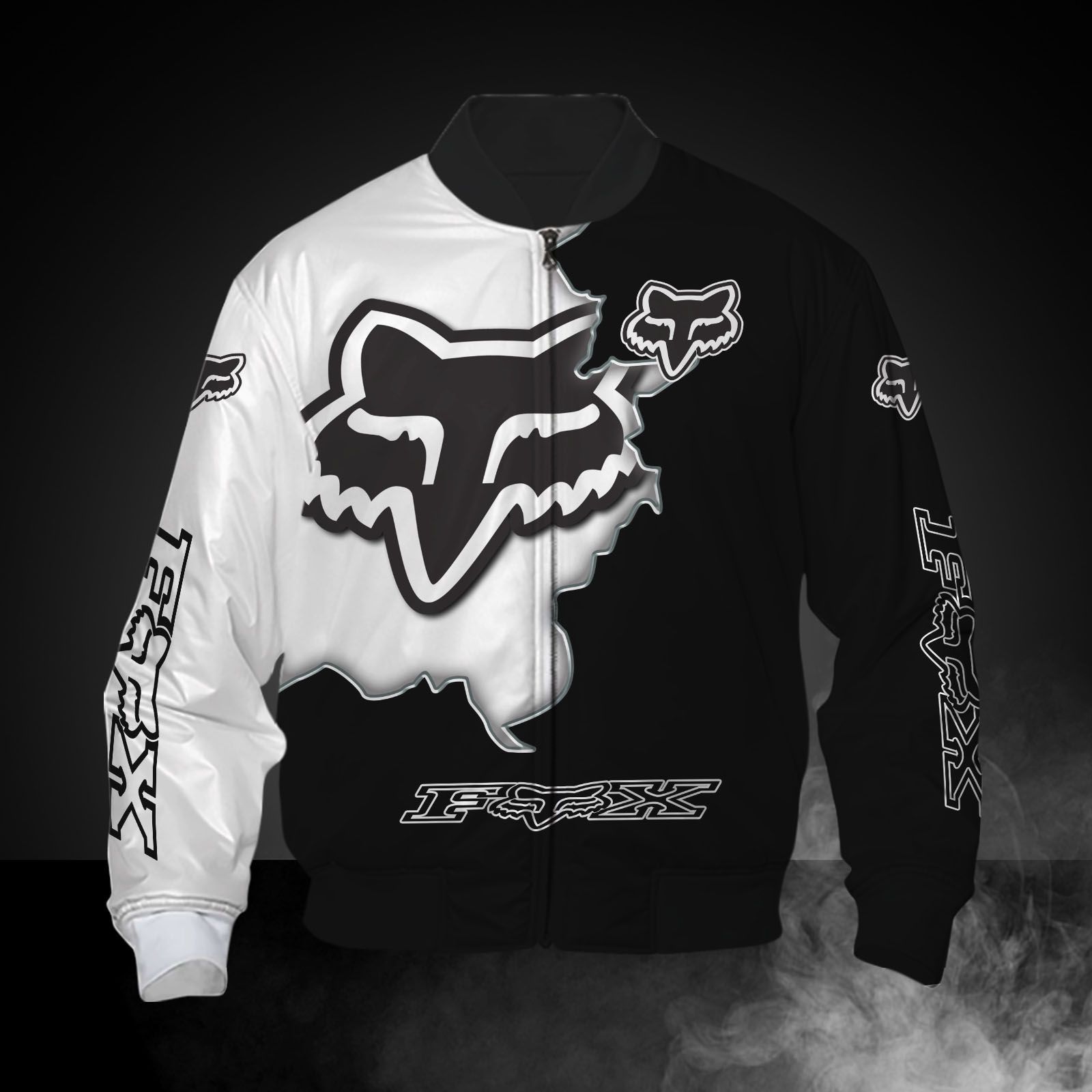 Fox racing T-Shirt, Polo, Hoodie, Zip, Bomber 015 - Famjoys Fox racing T-Shirt, Polo, Hoodie, Zip, Bomber 015 - Famjoys