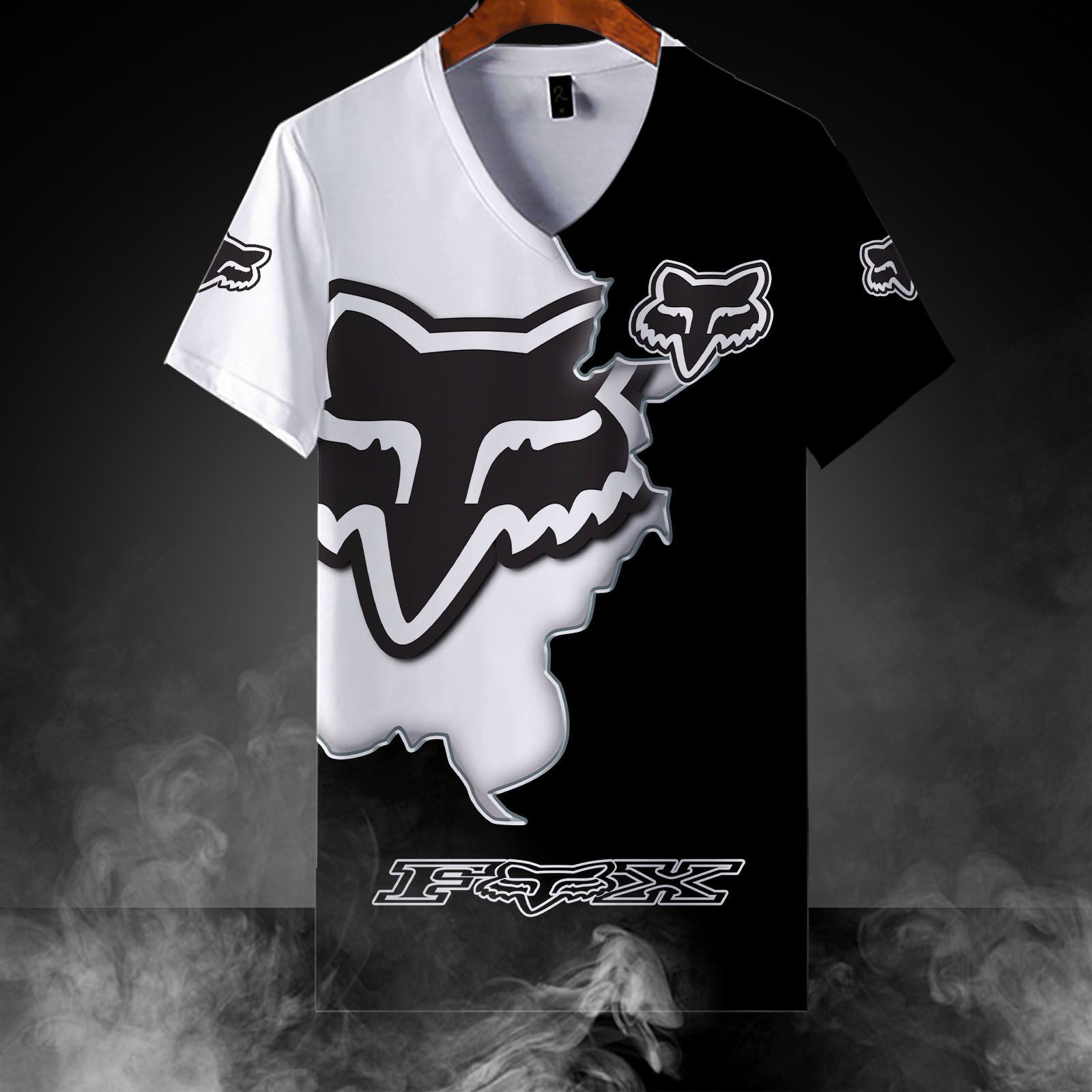 Fox racing T-Shirt, Polo, Hoodie, Zip, Bomber 015 - Famjoys Fox racing T-Shirt, Polo, Hoodie, Zip, Bomber 015 - Famjoys