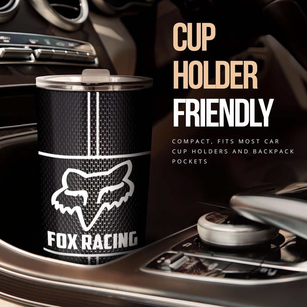 Fox Racing Tumbler V4 - Famjoys Fox Racing Tumbler V4 - Famjoys