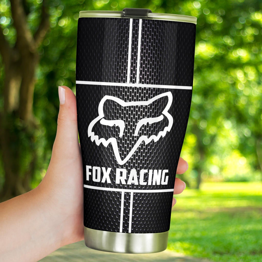 Fox Racing Tumbler V4 - Famjoys Fox Racing Tumbler V4 - Famjoys