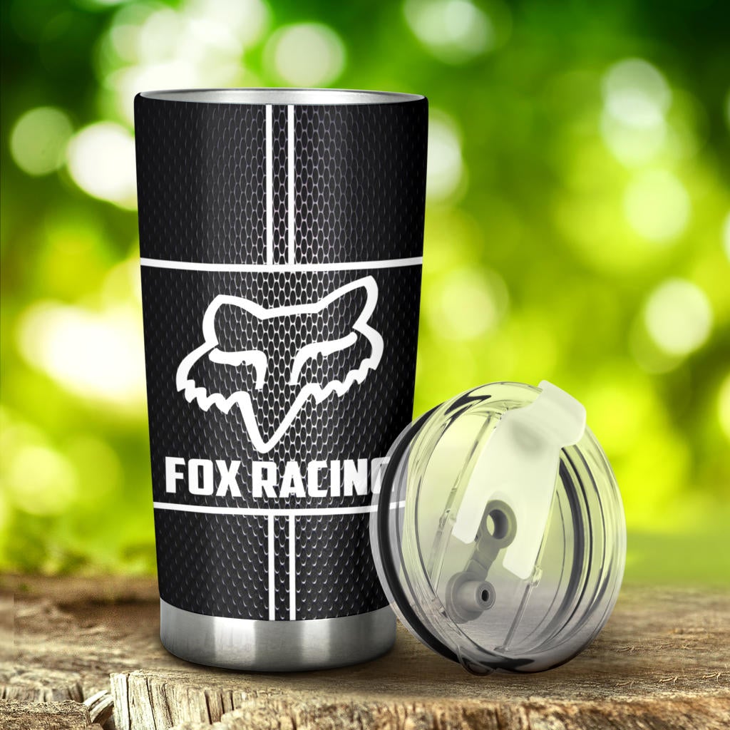 Fox Racing Tumbler V4 - Famjoys Fox Racing Tumbler V4 - Famjoys