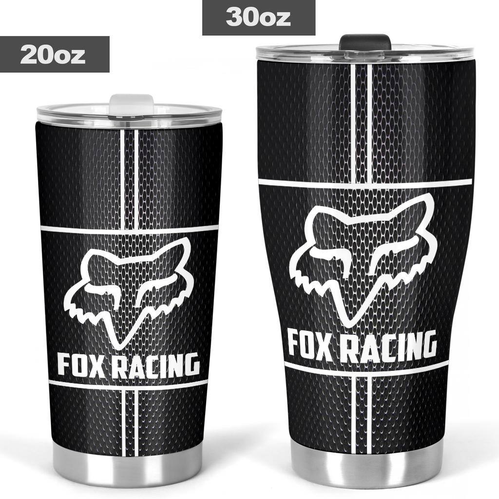 Fox Racing Tumbler V4 - Famjoys Fox Racing Tumbler V4 - Famjoys