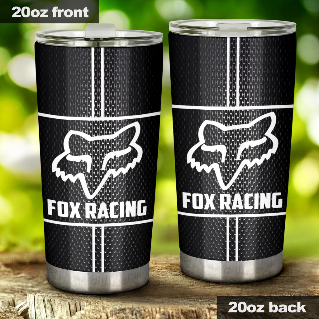 Fox Racing Tumbler V4 - Famjoys Fox Racing Tumbler V4 - Famjoys