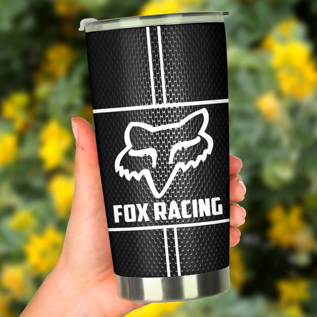 Fox Racing Tumbler V4 - Famjoys Fox Racing Tumbler V4 - Famjoys