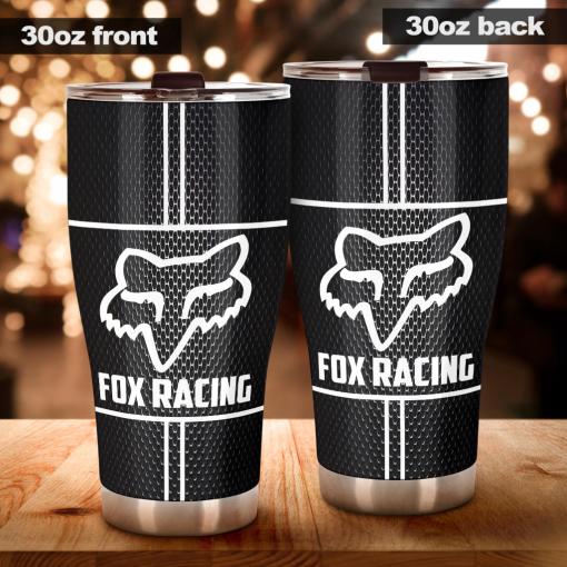 Fox Racing Tumbler V4 - Famjoys Fox Racing Tumbler V4 - Famjoys