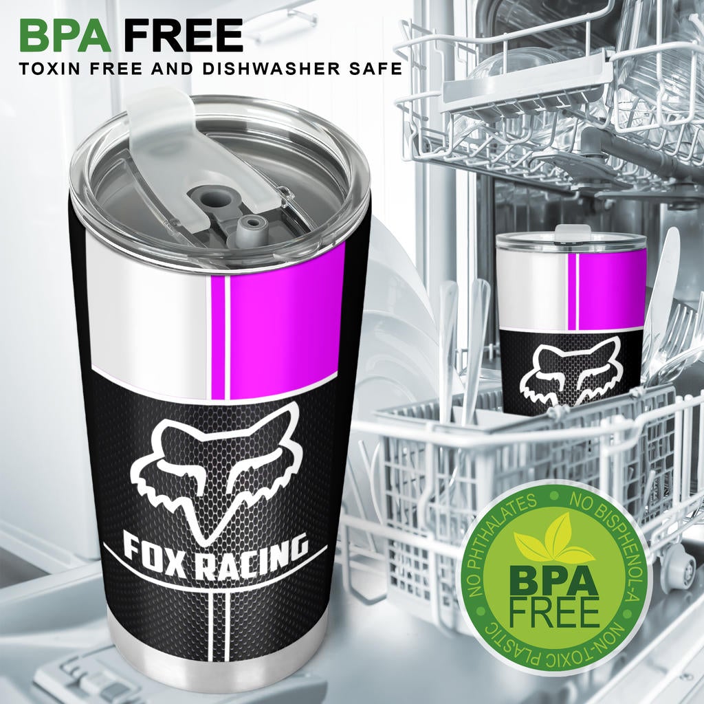 Fox Racing Tumbler V5 - Famjoys Fox Racing Tumbler V5 - Famjoys