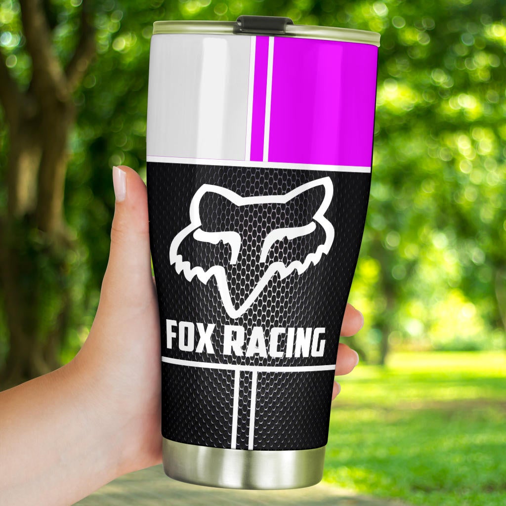 Fox Racing Tumbler V5 - Famjoys Fox Racing Tumbler V5 - Famjoys