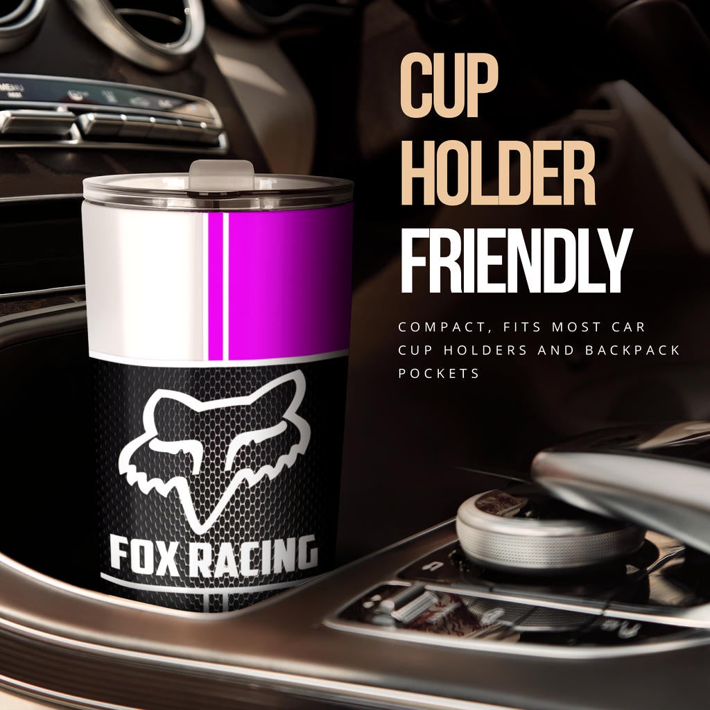 Fox Racing Tumbler V5 - Famjoys Fox Racing Tumbler V5 - Famjoys