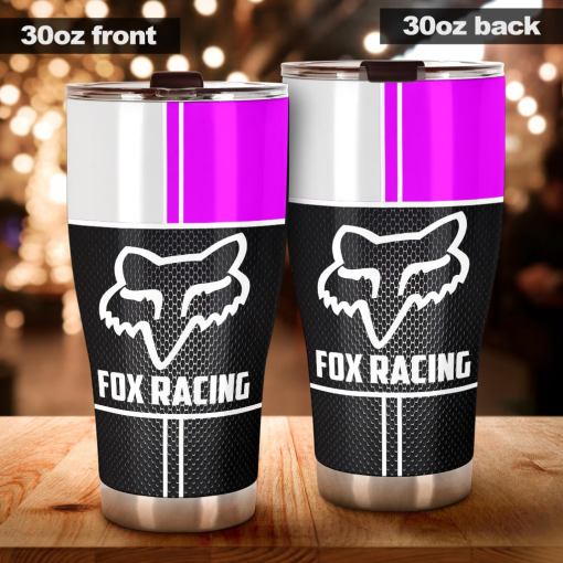 Fox Racing Tumbler V5 - Famjoys Fox Racing Tumbler V5 - Famjoys