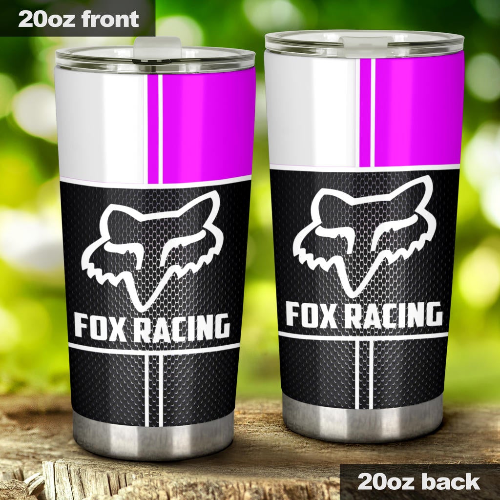Fox Racing Tumbler V5 - Famjoys Fox Racing Tumbler V5 - Famjoys