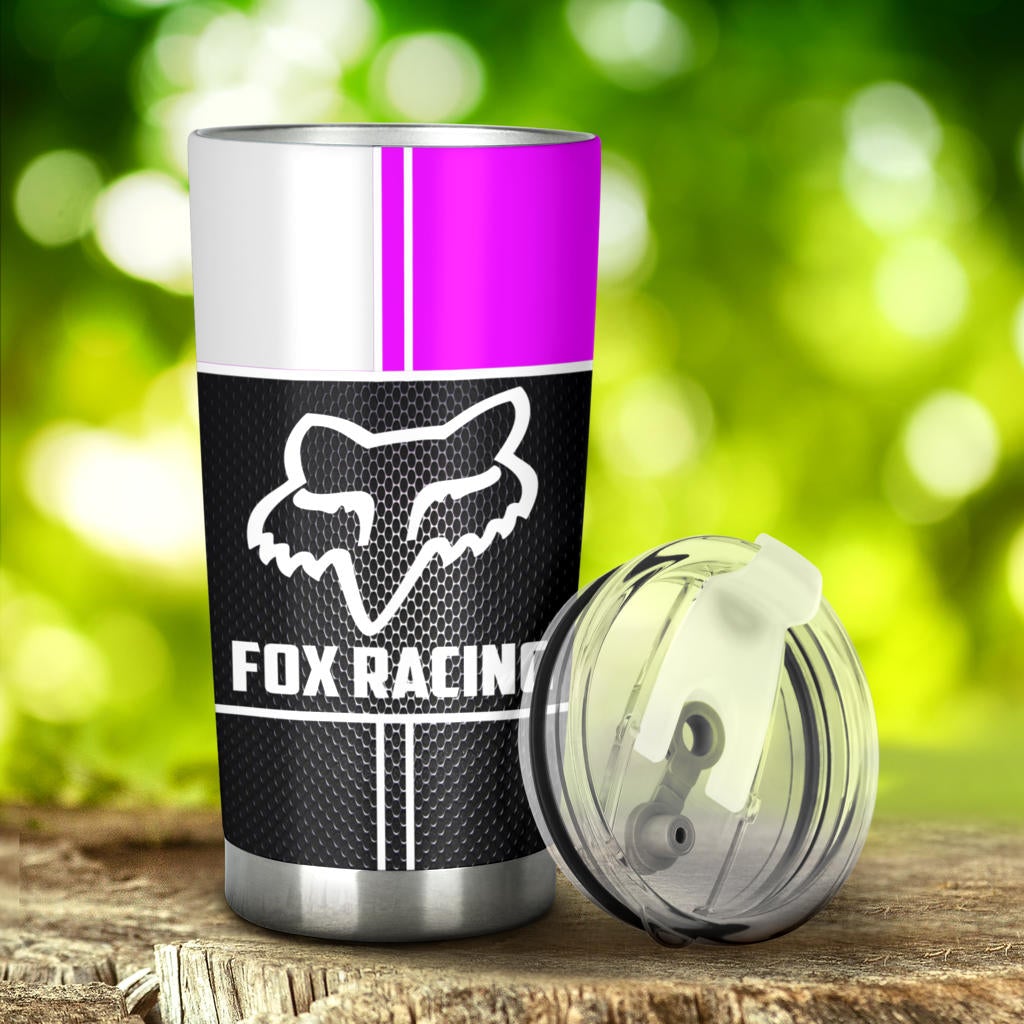 Fox Racing Tumbler V5 - Famjoys Fox Racing Tumbler V5 - Famjoys