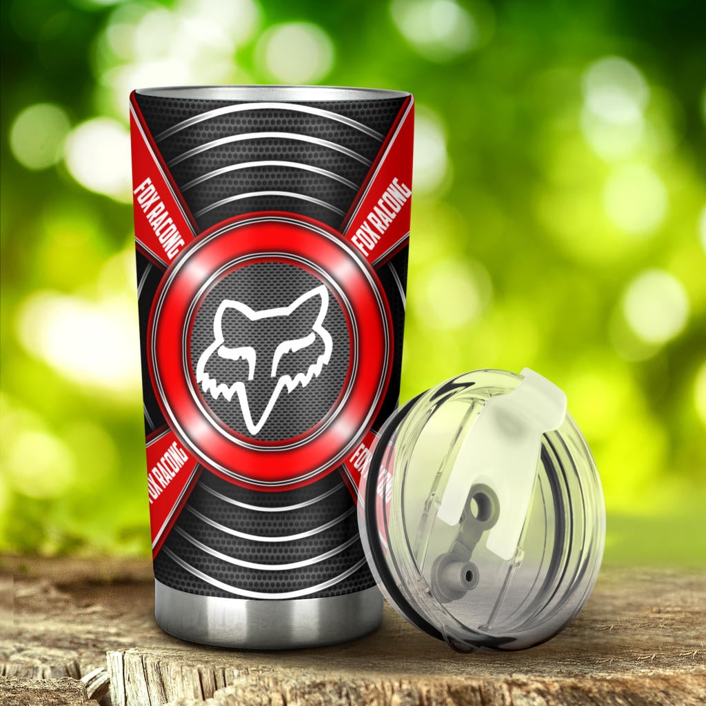 Fox Racing Tumbler V8 - Famjoys Fox Racing Tumbler V8 - Famjoys