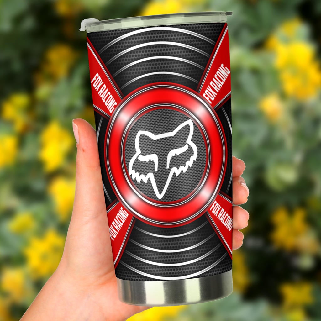 Fox Racing Tumbler V8 - Famjoys Fox Racing Tumbler V8 - Famjoys