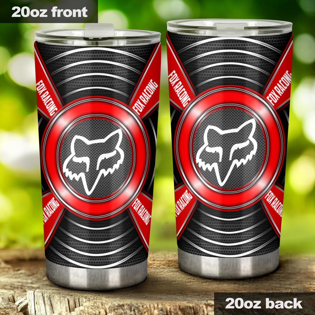 Fox Racing Tumbler V8 - Famjoys Fox Racing Tumbler V8 - Famjoys