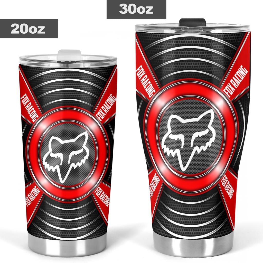 Fox Racing Tumbler V8 - Famjoys Fox Racing Tumbler V8 - Famjoys